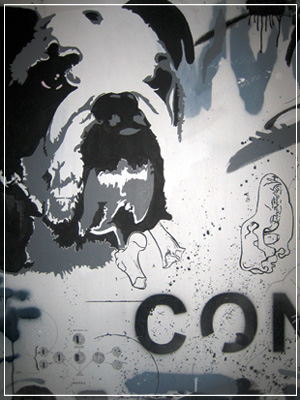 Wolf Studios Portrait Comission Canvas / Artwork